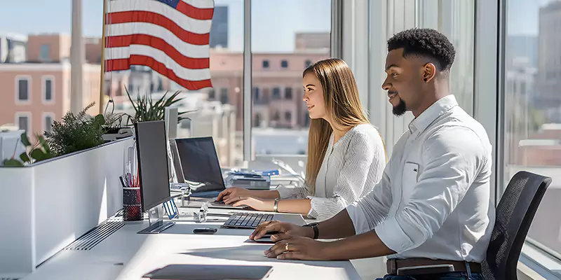 Benefits You Get with Our Skilled Worker Visa USA Services in Spain