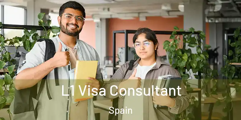  L1 Visa Consultant Spain