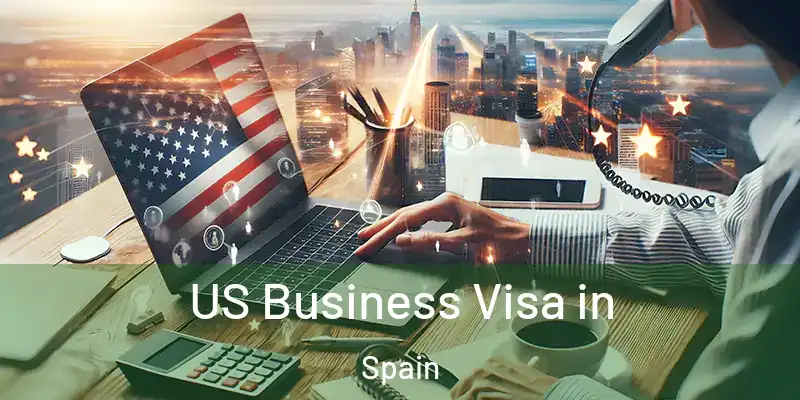  US Business Visa in Spain