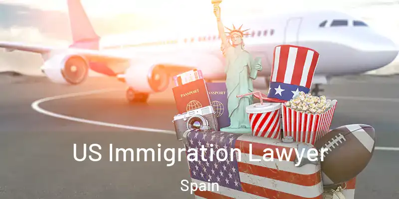  US Immigration Lawyer Spain