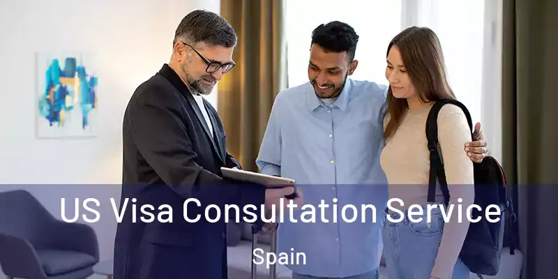  US Visa Consultation Service Spain